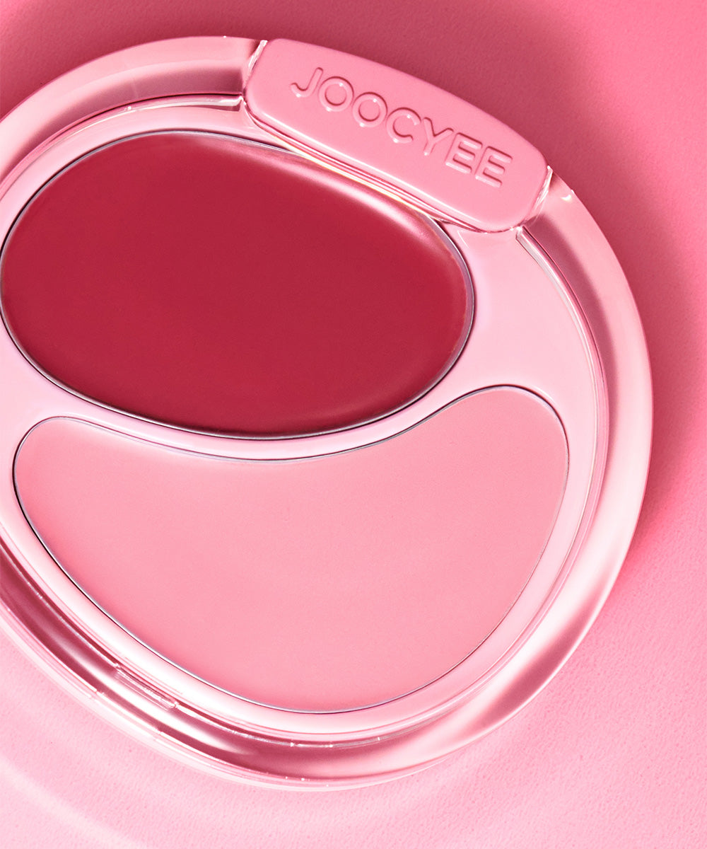 JOOCYEE-Cream Blush Duo