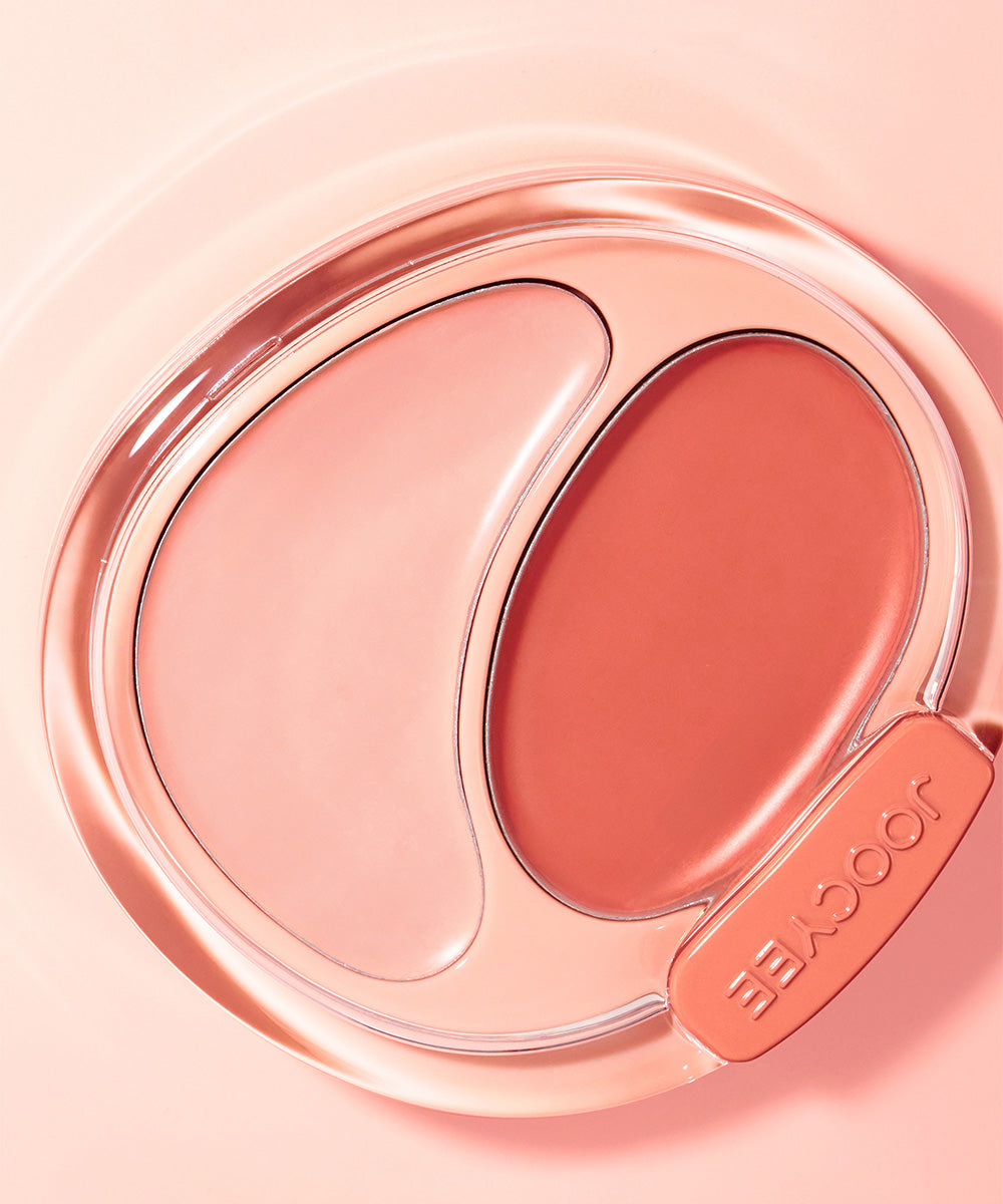 JOOCYEE-Cream Blush Duo