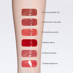 JOOCYEE-New Jelly Blending Brush Glazed Lip Gloss