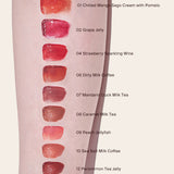 Spiral Shell Glazed Lip Gloss