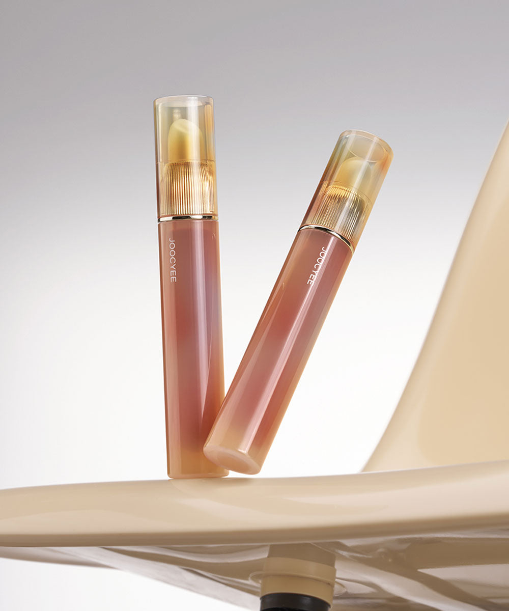JOOCYEE-New Jelly Blending Brush Glazed Lip Gloss