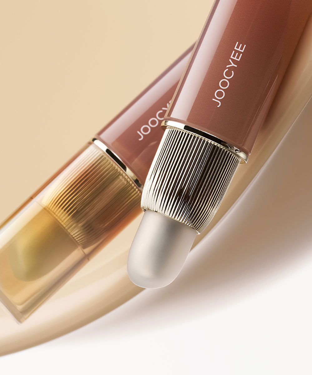 JOOCYEE-New Jelly Blending Brush Glazed Lip Gloss
