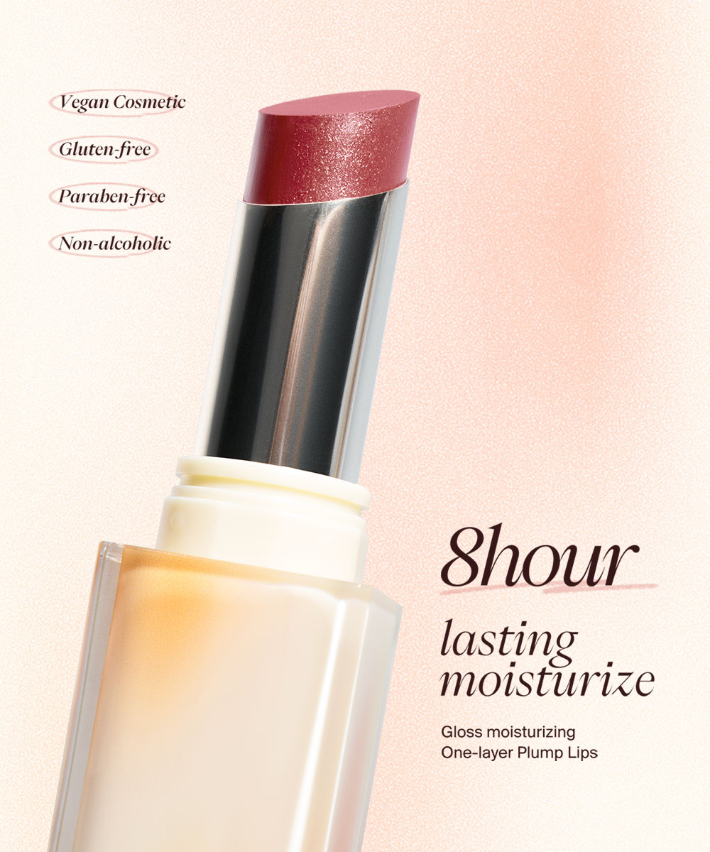 JOOCYEE-New Juicy Glazed Rouge 2.0 Ultra Shine