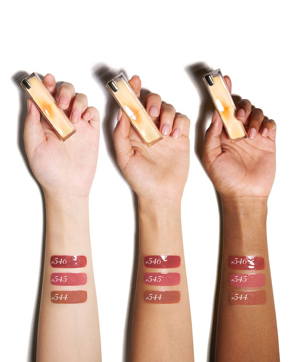 JOOCYEE-New Juicy Glazed Rouge 2.0 Ultra Shine