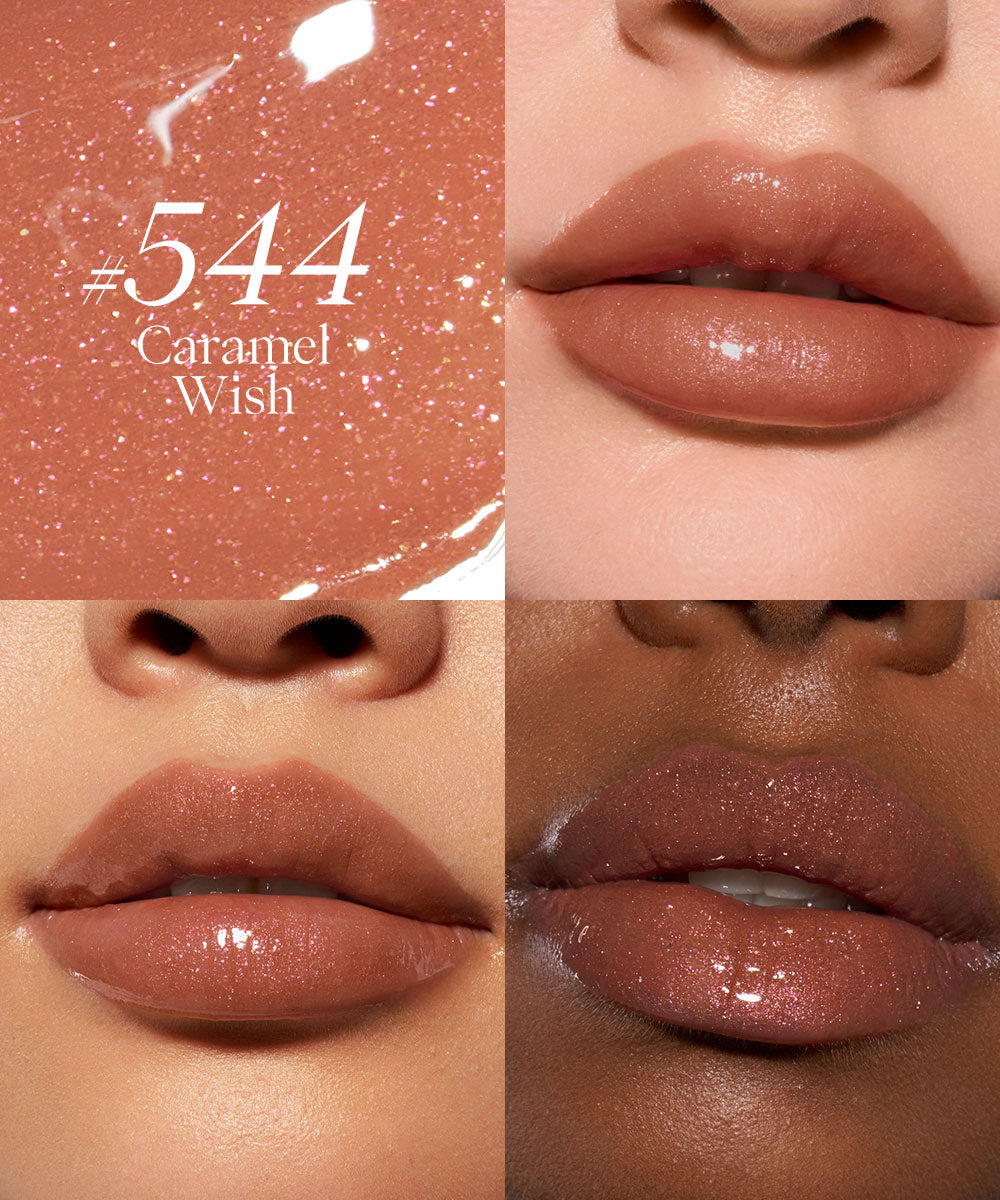 JOOCYEE-New Juicy Glazed Rouge 2.0 Ultra Shine