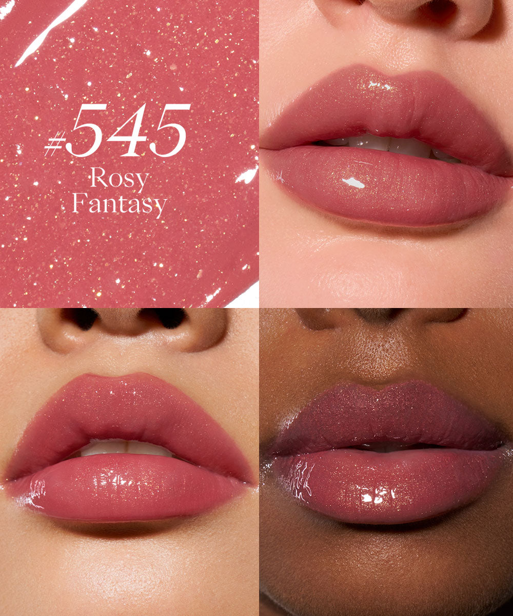 JOOCYEE-New Juicy Glazed Rouge 2.0 Ultra Shine