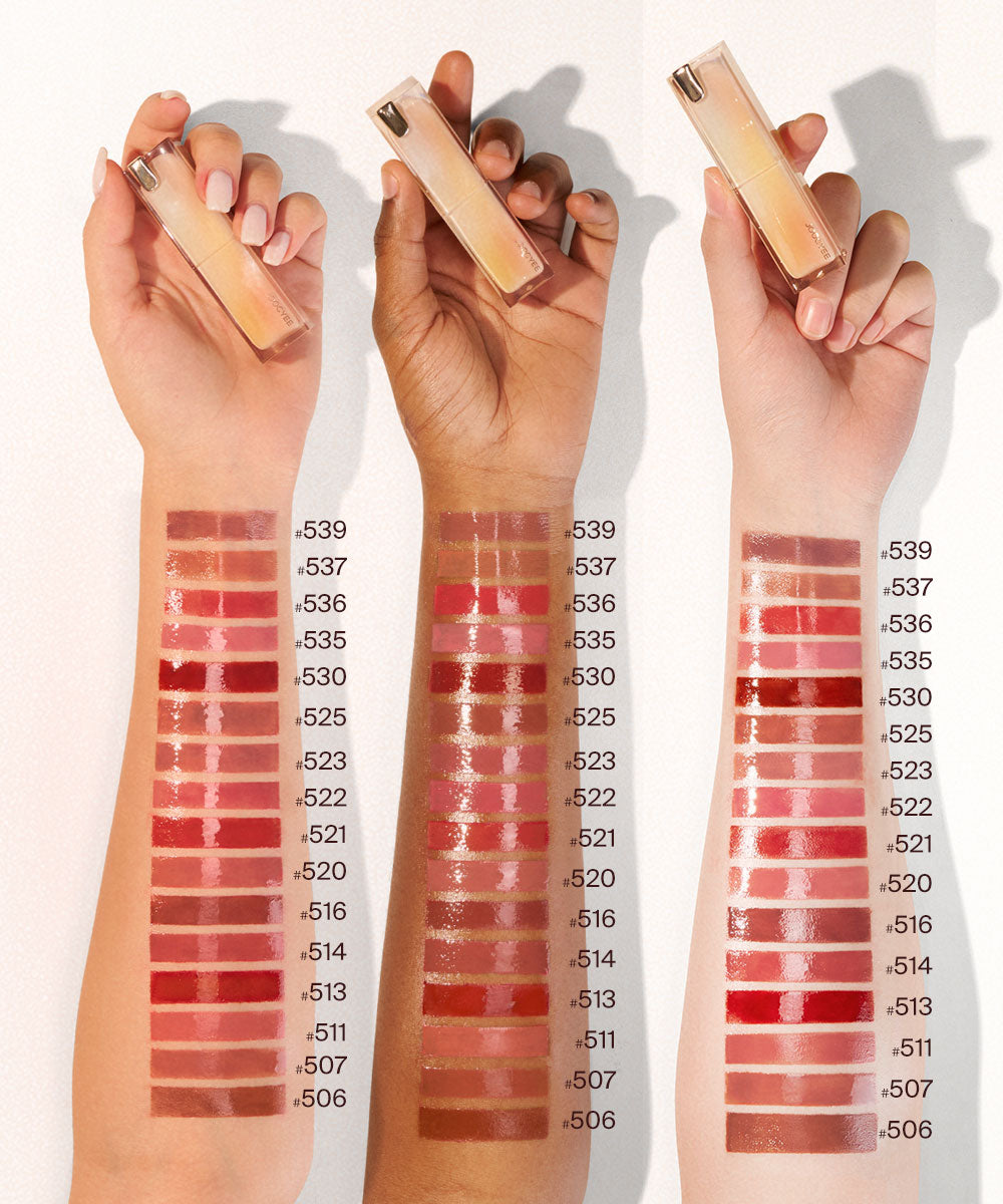 JOOCYEE-Moisturized Long-Lasting Glazed Rouge