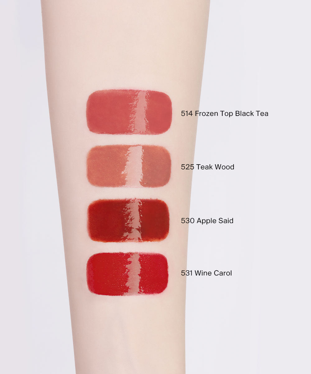 JOOCYEE-Apple of My Eye Glazed Rouge