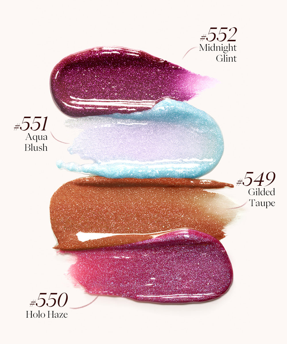 JOOCYEE-New Juicy Glazed Rouge 2.0 Ultra Shine