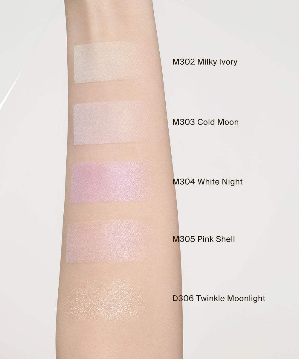 JOOCYEE-Brightening Diamond Glitter Highlighter