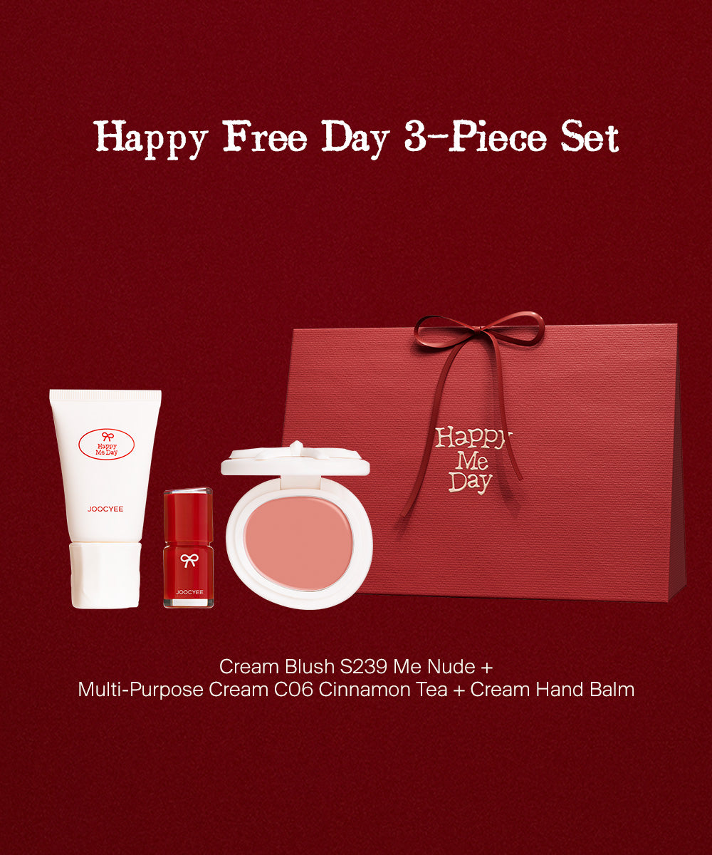 Joocyee Happy Me Day Gift Set