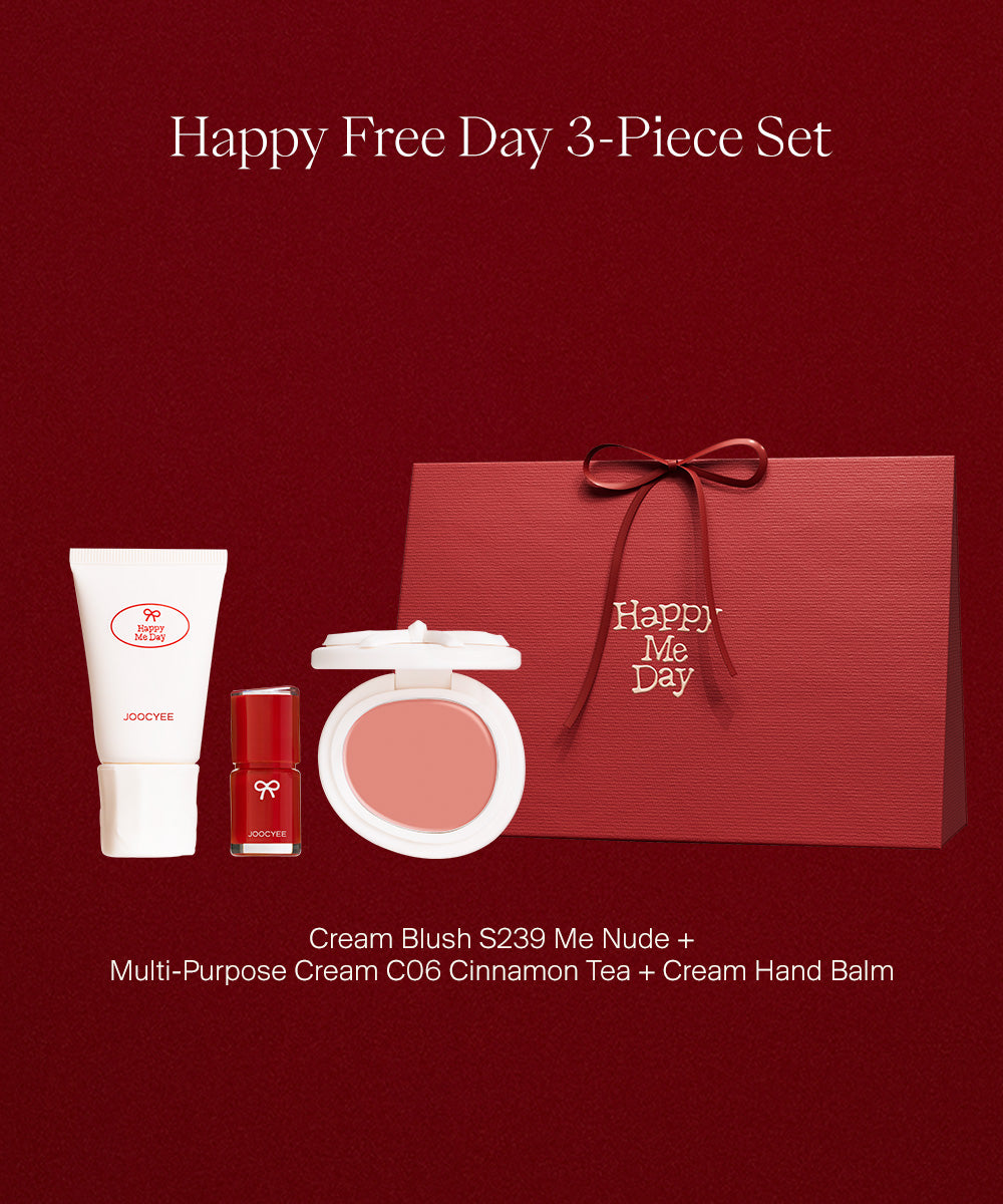 Joocyee Happy Me Day Gift Set