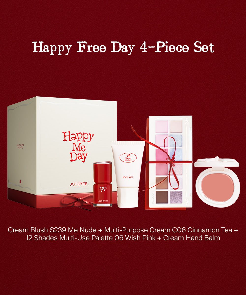Joocyee Happy Me Day Gift Set