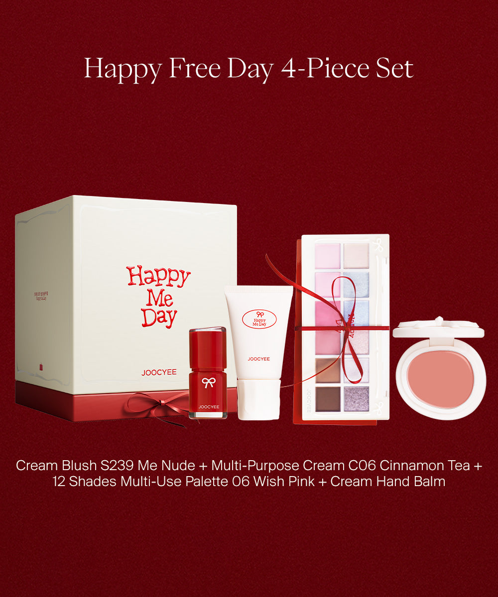 Joocyee Happy Me Day Gift Set