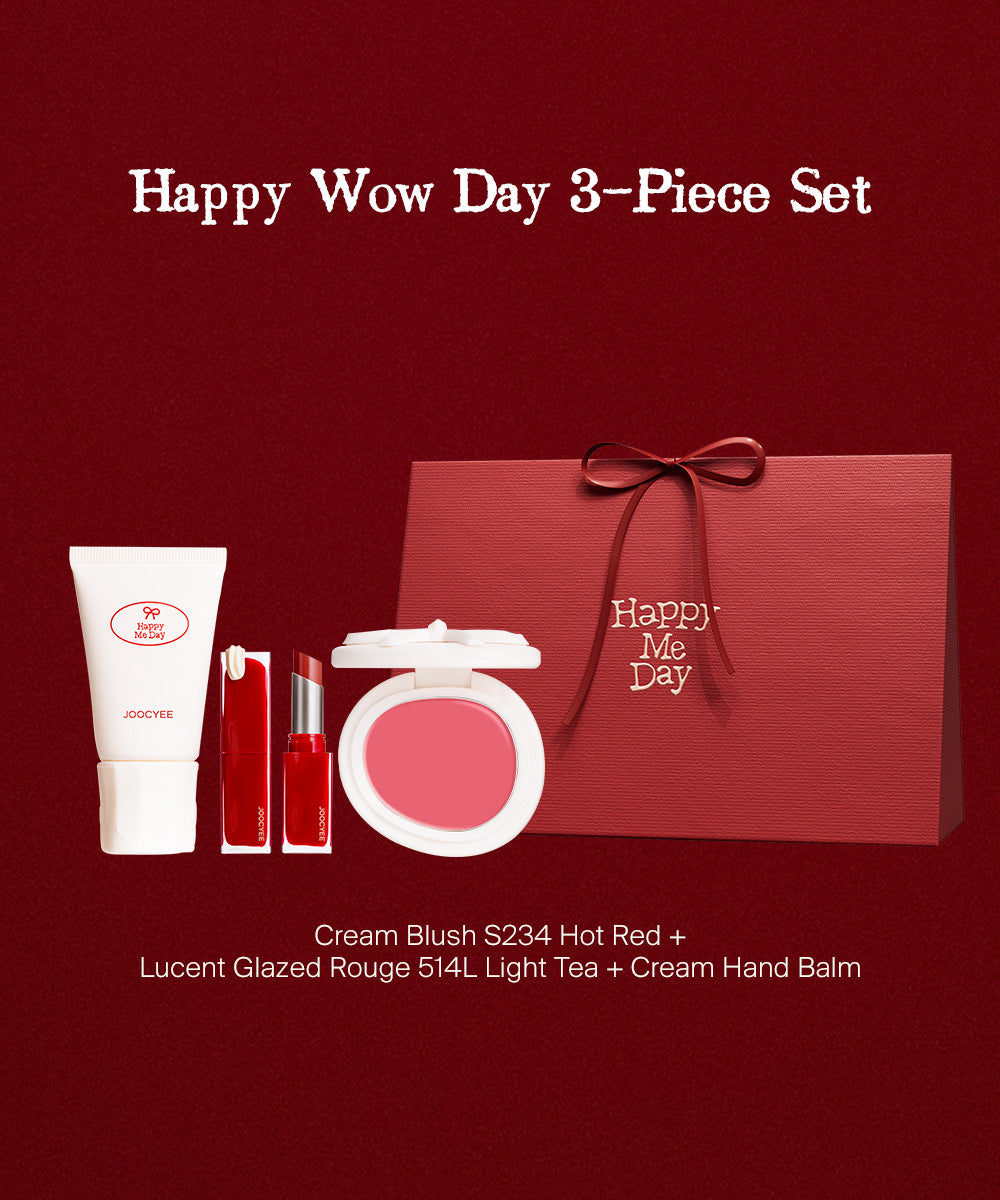 Joocyee Happy Me Day Gift Set
