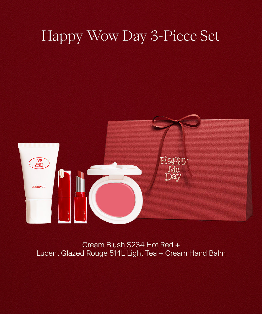 Joocyee Happy Me Day Gift Set