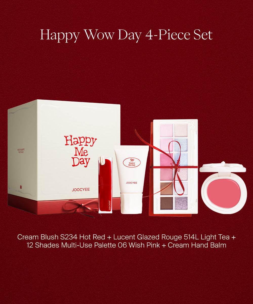 Joocyee Happy Me Day Gift Set