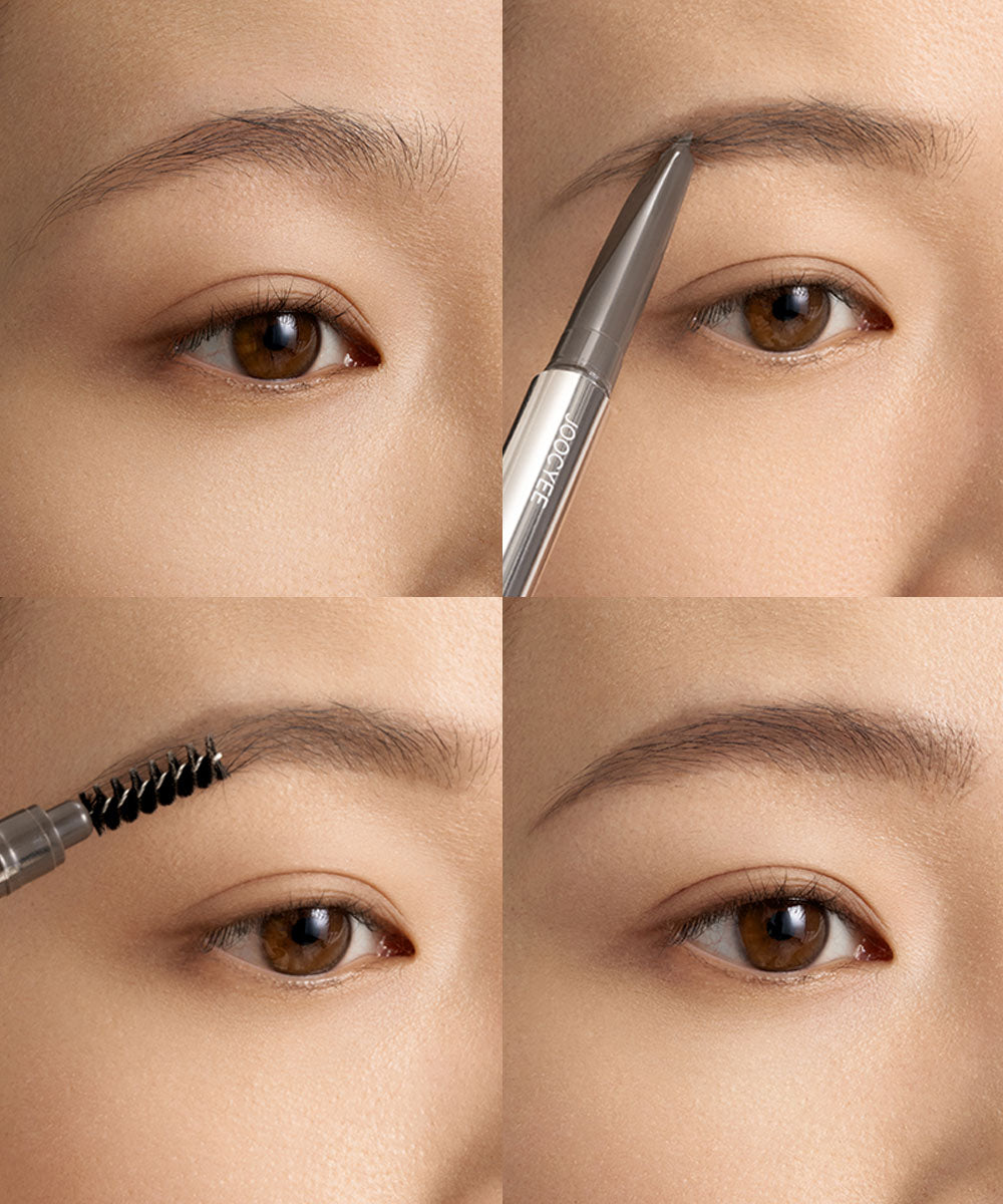 JOOCYEE-Hexagonal Eyebrow Pencil