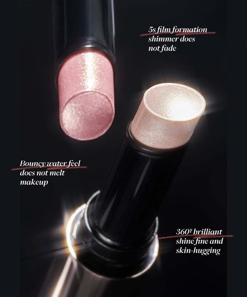JOOCYEE-Jelly Highlighter Glitter Stick