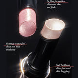 JOOCYEE-Jelly Highlighter Glitter Stick
