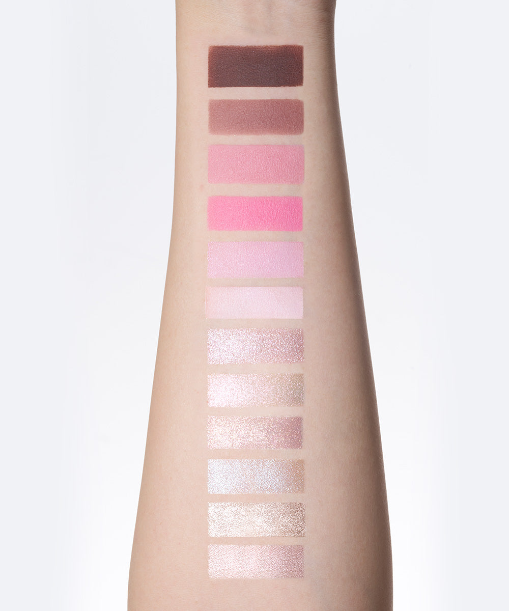 Joocyee 12 Shades Multi-Use Palette