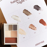 Joocyee Lookbook Multi Palette