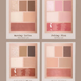 Joocyee Lookbook Multi Palette