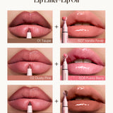 Lip Oil & Lip Liner Duo