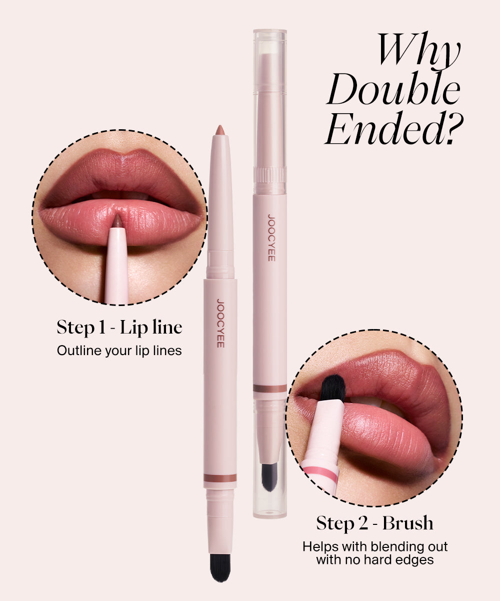 JOOCYEE-Double-Ended Lip Liner