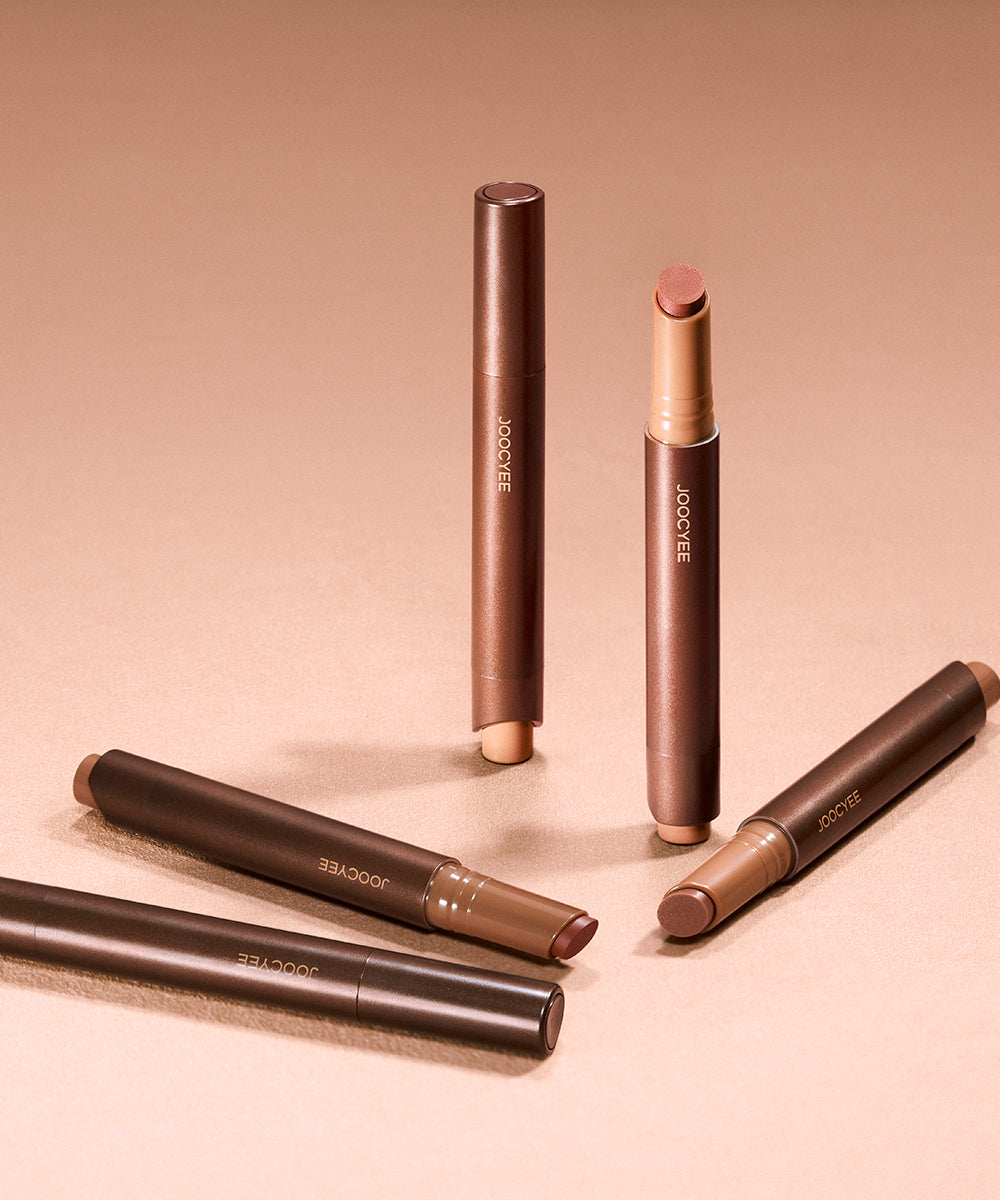 JOOCYEE-Long-Lasting Glossy Rouge 2.0