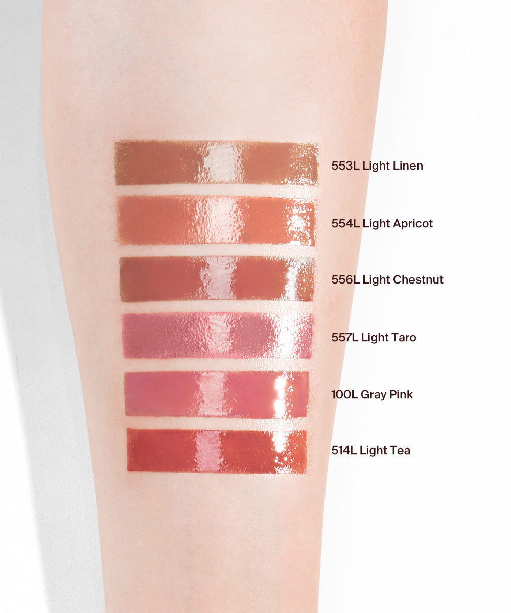 JOOCYEE-Lucent Glazed Rouge