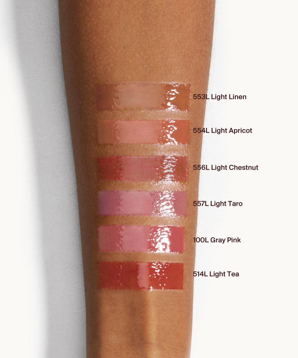 JOOCYEE-Lucent Glazed Rouge