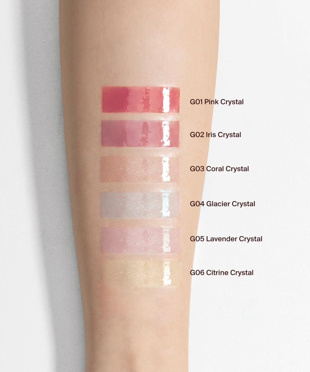 JOOCYEE-Aura Luminous Lip Gloss