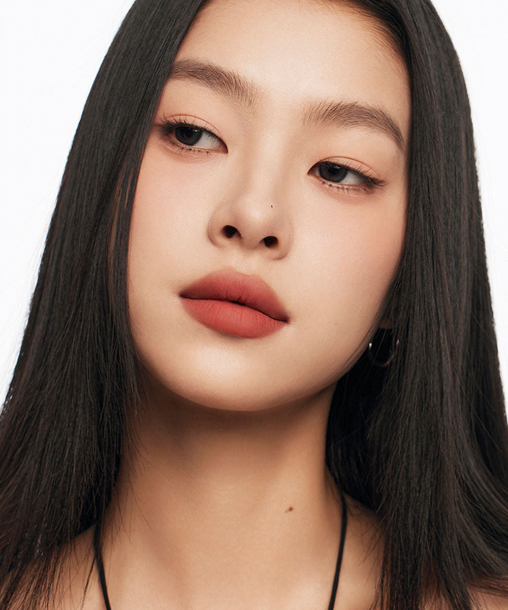 JOOCYEE-New Jelly Blending Brush Tortoise Shell Fluffy Matte Lip Gloss