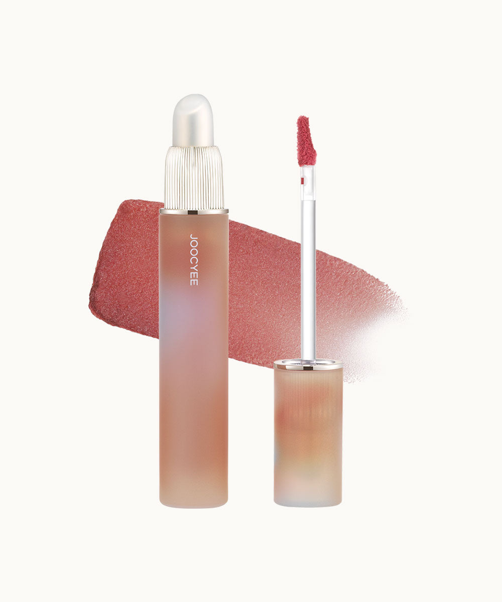 JOOCYEE-New Jelly Blending Brush Tortoise Shell Fluffy Matte Lip Gloss