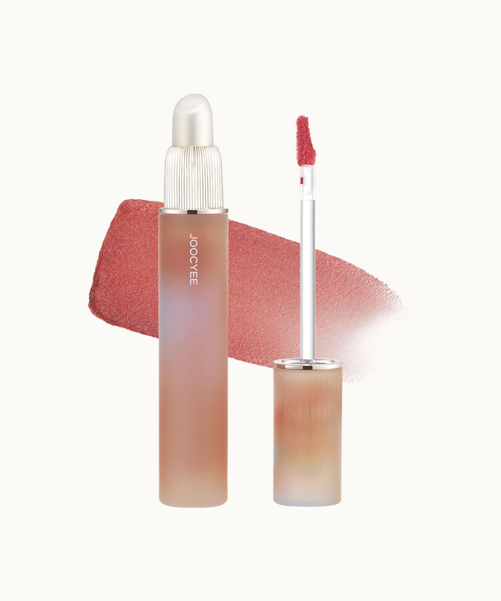 JOOCYEE-New Jelly Blending Brush Tortoise Shell Fluffy Matte Lip Gloss