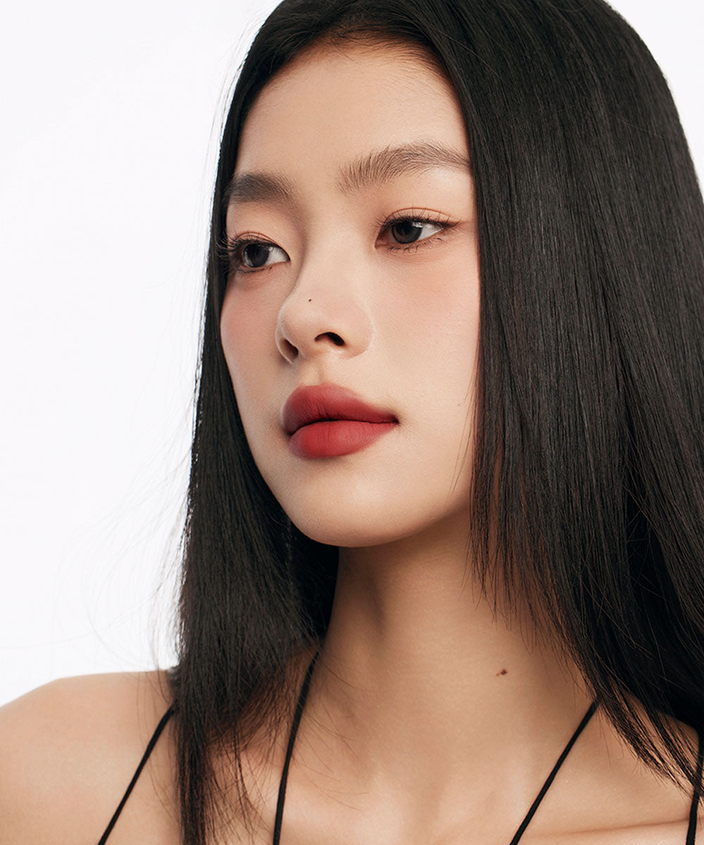 JOOCYEE-New Jelly Blending Brush Tortoise Shell Fluffy Matte Lip Gloss
