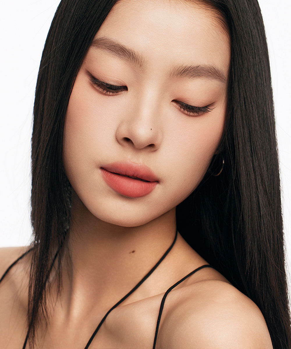 JOOCYEE-New Jelly Blending Brush Tortoise Shell Fluffy Matte Lip Gloss
