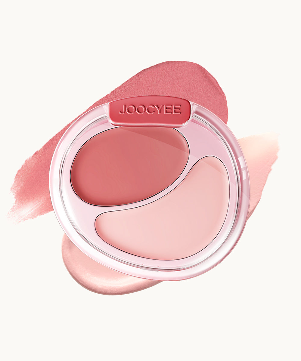 JOOCYEE-Cream Blush Duo