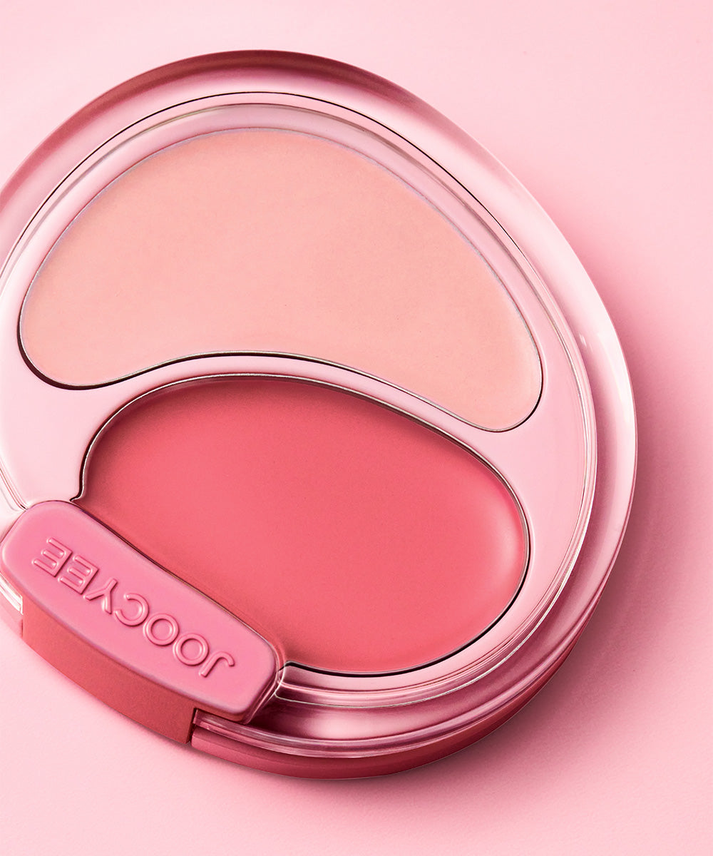 JOOCYEE-Cream Blush Duo