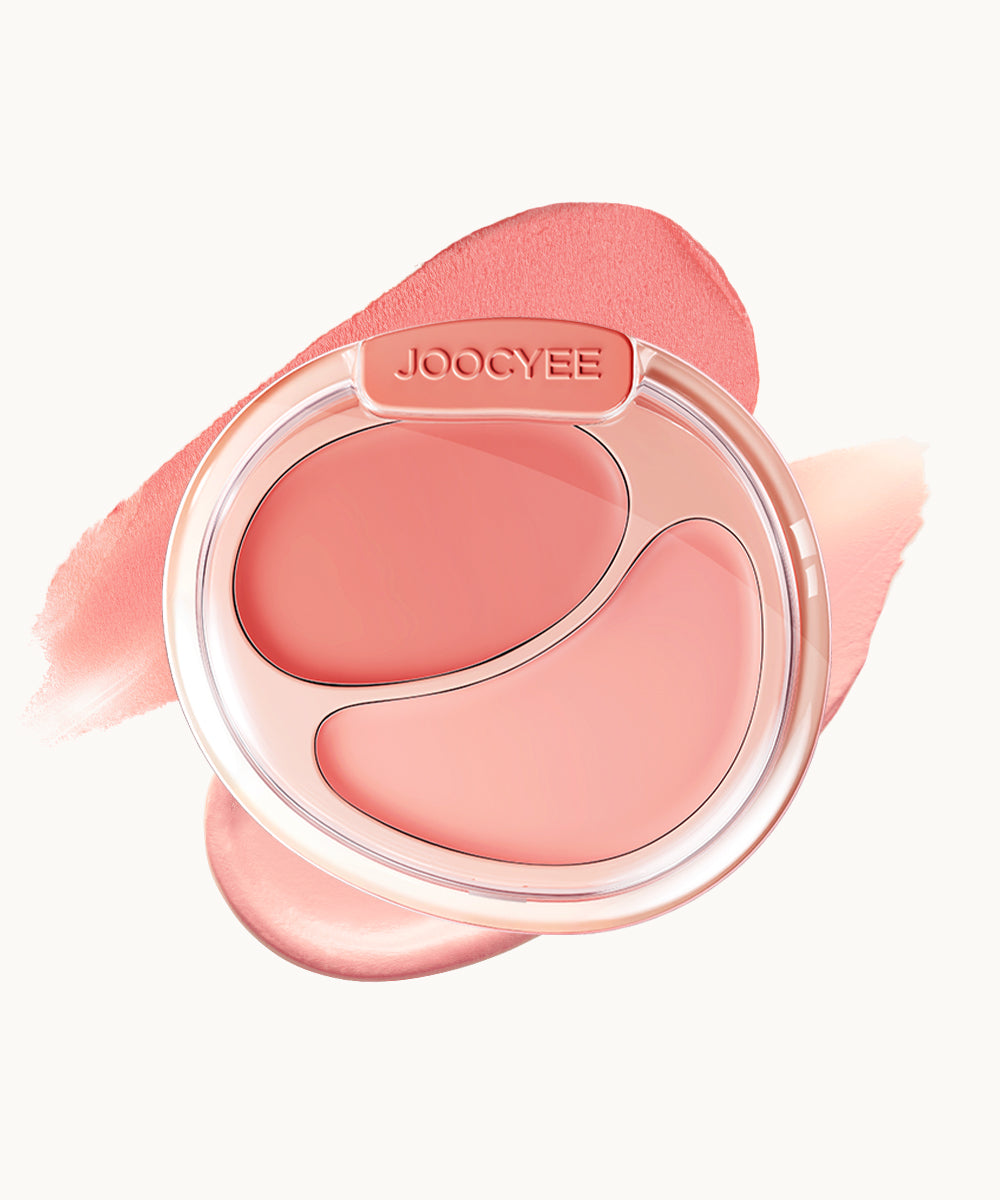JOOCYEE-Cream Blush Duo