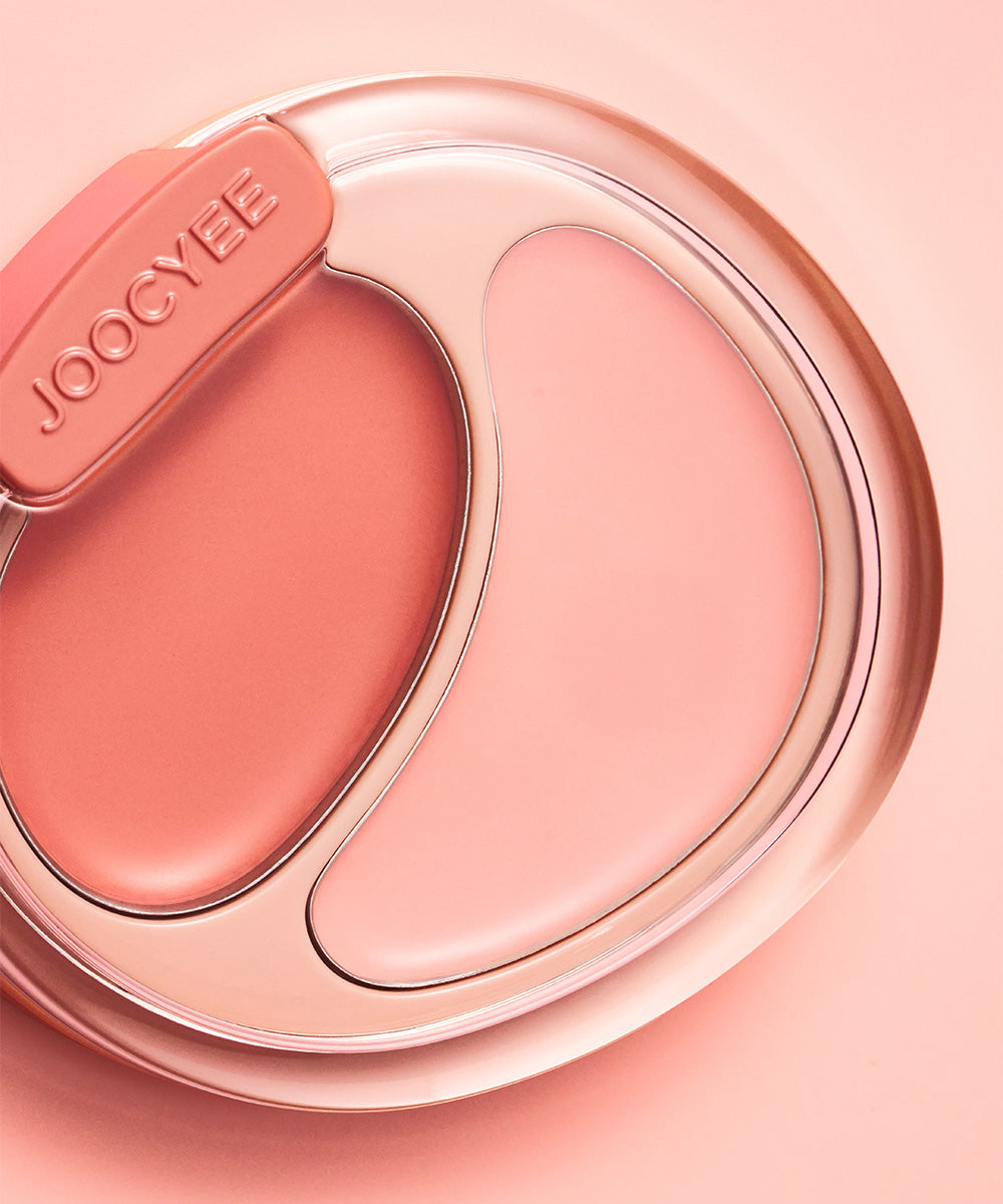 JOOCYEE-Cream Blush Duo