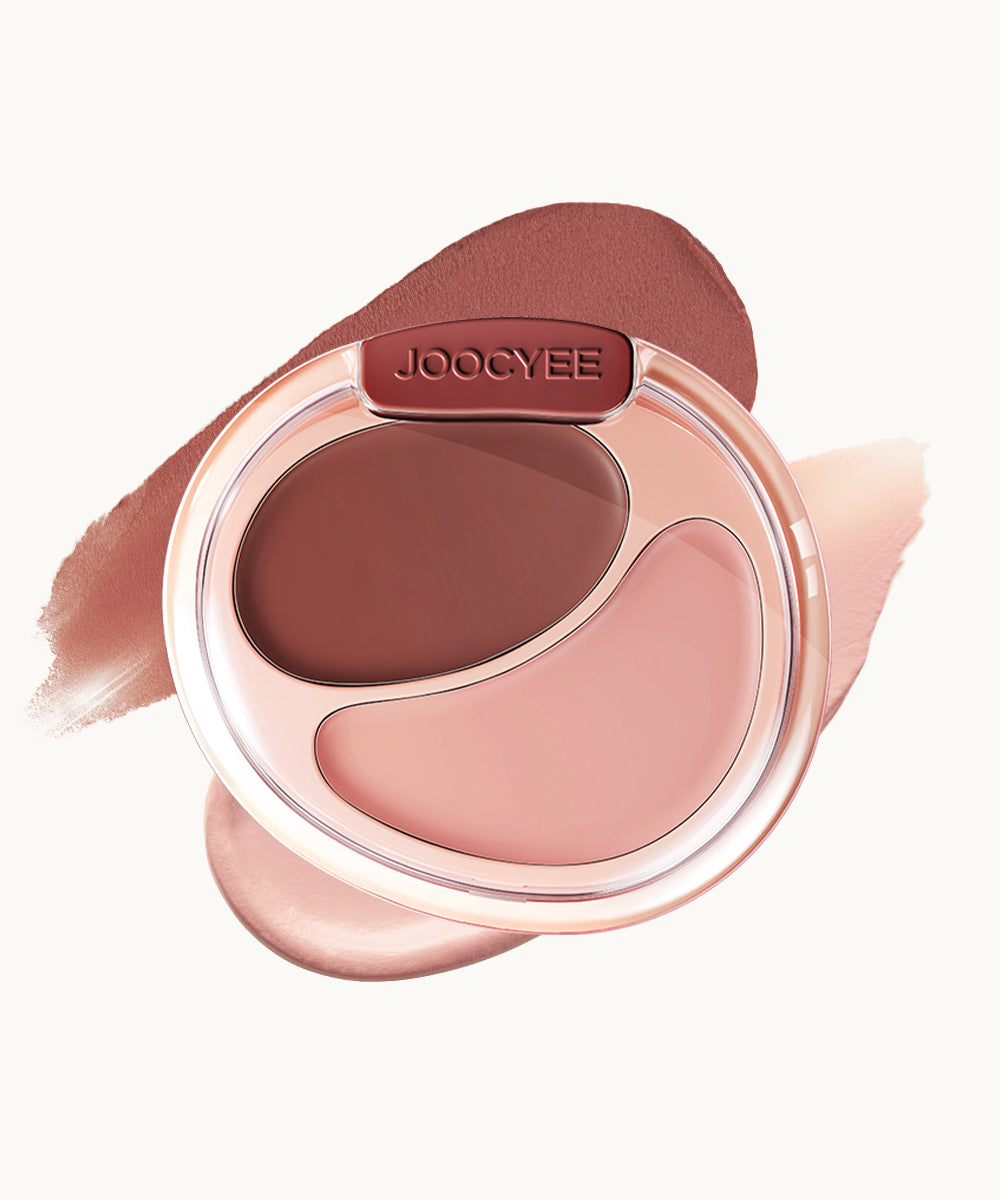 JOOCYEE-Cream Blush Duo