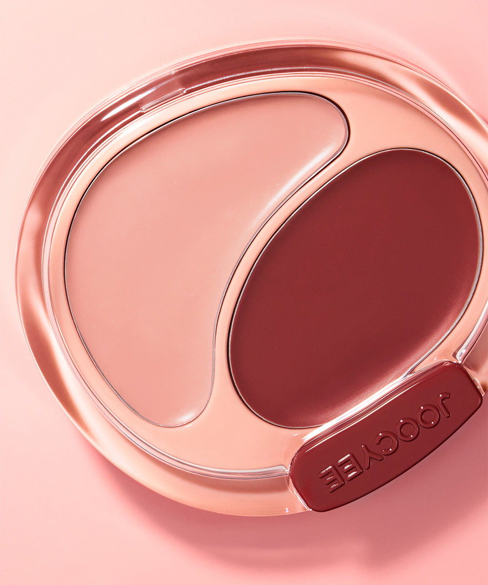 JOOCYEE-Cream Blush Duo