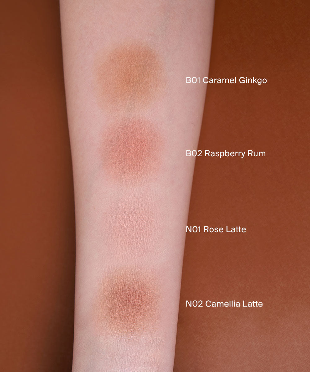 JOOCYEE-Tortoise Shell Matte Blush