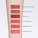 JOOCYEE-New Jelly Blending Brush Spiral Shell Fluffy Matte Lip Gloss