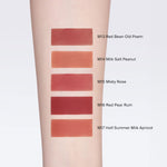 JOOCYEE-New Jelly Blending Brush Tortoise Shell Fluffy Matte Lip Gloss