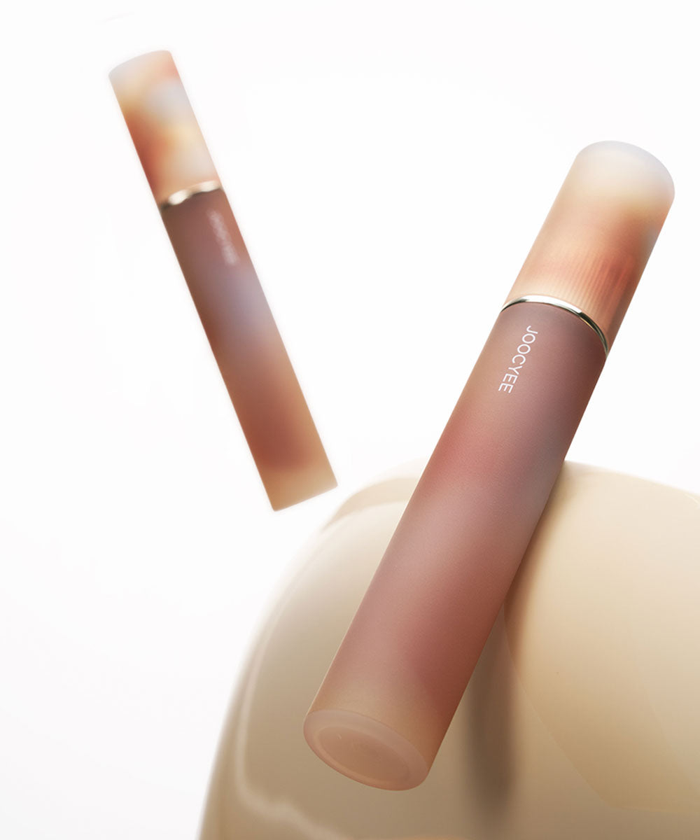 JOOCYEE-New Jelly Blending Brush Tortoise Shell Fluffy Matte Lip Gloss