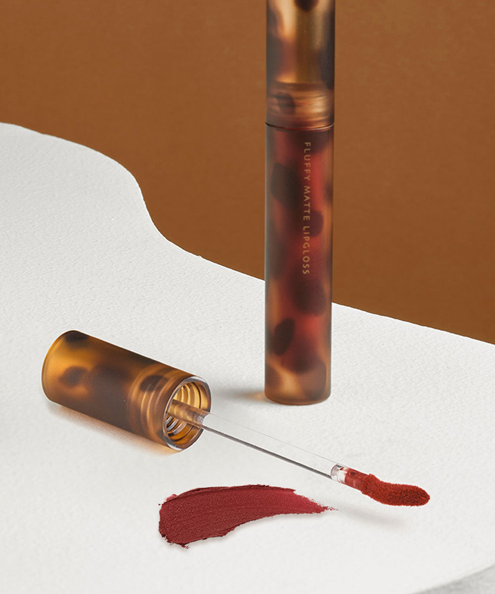 JOOCYEE-Fluffy Matte Lip Gloss