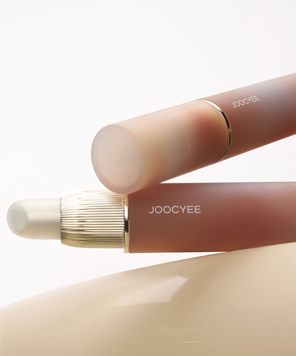 JOOCYEE-New Jelly Blending Brush Tortoise Shell Fluffy Matte Lip Gloss